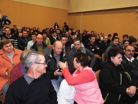 Predsednik Republike Slovenije Borut Pahor na prireditvi ob mednarodnem dnevu maternega jezika na Razkrižju 9